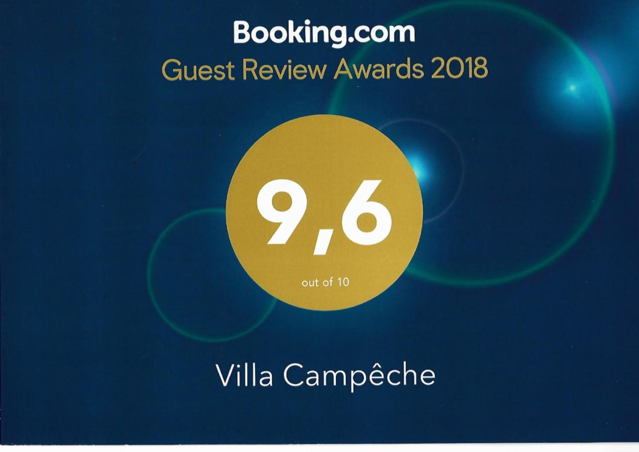 Campeche Villa Bouillante