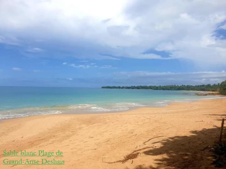 Villa Campeche Bouillante